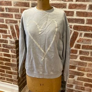 Better Rich crewneck sweatshirt, size small